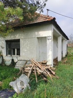 Na splátky 2 izbový rodinný dom - 1