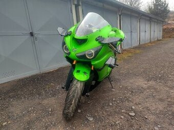 Kawasaki ZX-6R, 636 , 2006