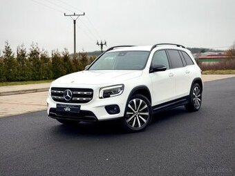 Mercedes GLB 200D 4MATIC -ODPOČET DPH- 2023-