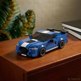 LEGO MOC Ford Mustang Shelby GT500