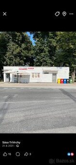 Hľadáme predavačku