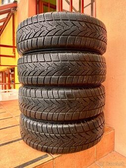 185/65 R15 zimné pneumatiky 4 kusy
