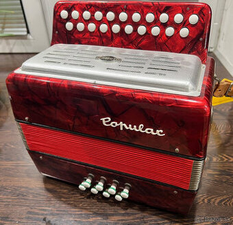 Heligonka Delicia Popular C-F - so zárukou -