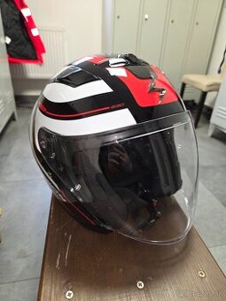 Predám prilbu Scorpion XL(60-61cm)