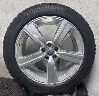 5x112 R20 9J ET38 Audi + 255/50 R20 Continental