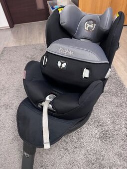 Predam Cybex Sirona Platinum - otacacia 360° isofox autoseda
