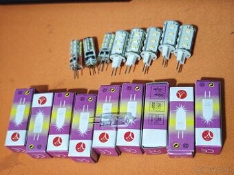 Žiarovka G4 LED + BULB