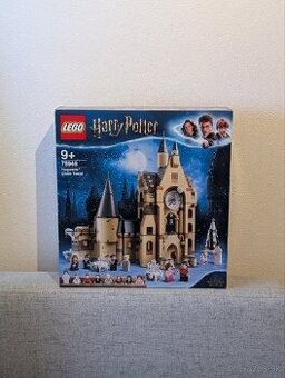 Vianočné Lego 75948 Harry Potter - Hodinová veža