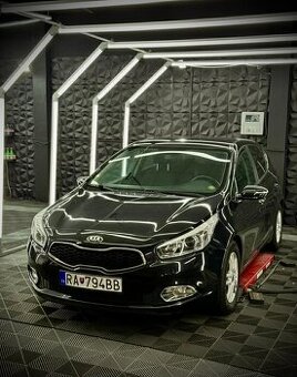 Kia Ceed Gold 1,6 CRDi 94 kW