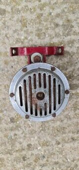 Klaksón (trúba) + držiak - JAWA 175 / 356