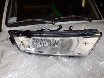 Skoda rapid prava hmlovka original.