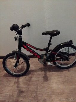 Predam detsky bicykel