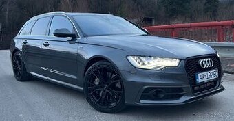 Audi A6 avant C7 BiTdi 230kw