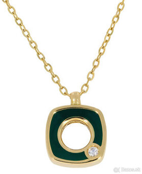 NOVÁ - Zlatá retiazka Celebritka zo 14k zlata - Korai