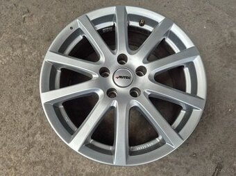 5x112 r17 ET37 x 7,5J elektróny VW, ŠKODA, SEAT, AUDI