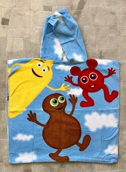 Detské obliečky, uteráky, plachty do postielky