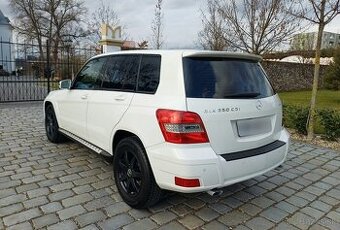 Mercedes-Benz GLK 350CDI 170KW 4-Matic R.V.06/2011 A/T SUV