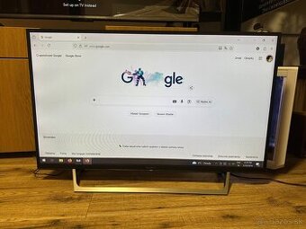 Sony Bravia 40” Smart TV – KDL-40WE665 – Full HD – Top stav