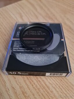 Filter Polaroid CPL 40,5mm