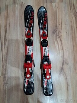 Predám detské lyže 80 cm