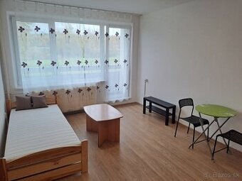 Prenájom 1,5-izbového bytu – Zvolen