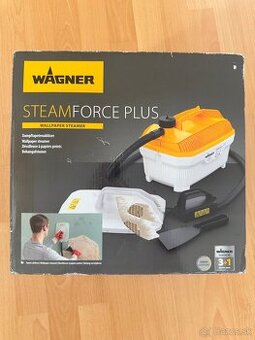 Wagner Odstraňovač tapiet SteamForce
