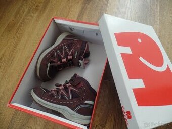 Sneaker kozene topanky (turisticke) Velk.25