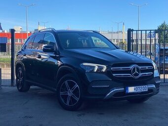 Mercedes-Benz GLE SUV 350 d 4MATIC A/T
