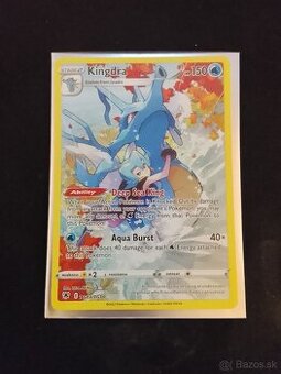 Kingdra (Pokémon kartička)