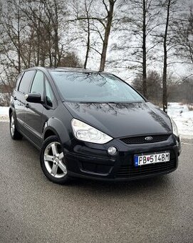 FORD S-MAX 2.0 TDCi