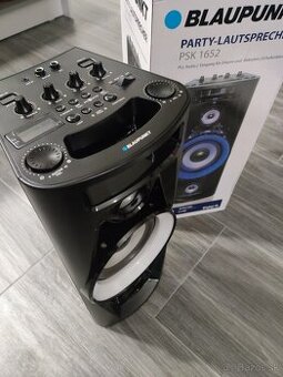 Bluetooth reproduktor blaupunkt