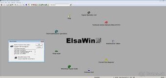 ELSAWIN 6.0 – servisná dokumentácia VW / Škoda / Audi / Seat