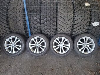 Letna sada KIA Goodyear 205/55 R16 ,5x114,3,7,5 mm, 2022