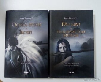 LAINI TAYLOROVÁ -séria Dcéra dymu a kostí