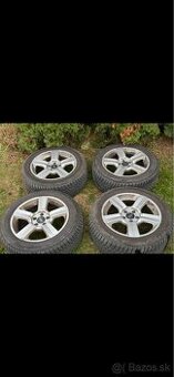 Elektrony R17 5x112 zimná sada