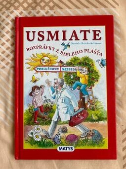 Usmiate rozprávky z bieleho plášťa - Daniela Reichstädterová