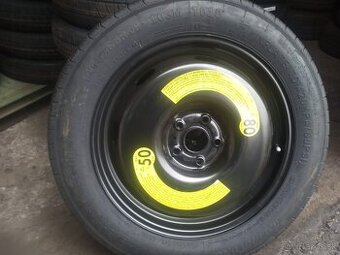 Dojezdové kole NOVÉ Škoda,VW,Seat velikost R 18 Dojezdová ko