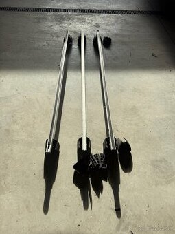 Strešné nosiče Ducato Jumper boxer