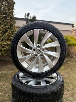 5x112 R18 PEGASUS Škoda L&K