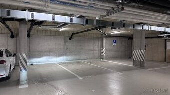 Rezidencia Pri Mýte III - parkovacie miesto