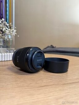 Objektiv Sony FE 50mm f/1.8