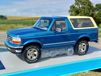 FORD BRONCO 4X4 HARD-TOP CLOSED 1992 – 1:18 LS-COLLECTIBLES