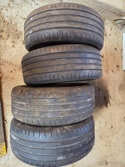 Letne pneu 225/55r17