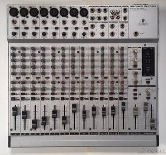 Behringer EURORACK MX2004A mixpult