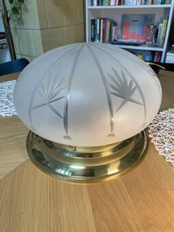 Klasické / starožitné svietidlo - ako nové