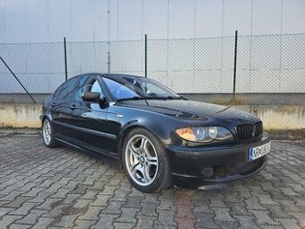 BMW 330d e46 facelift manuál