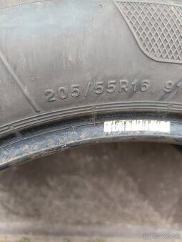 Letné kleber 205 55 r16 dot2024