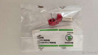 Náhradný zámok ťažného zariadenia Škoda