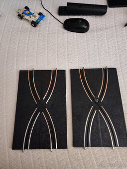 Dielce na autodráhu