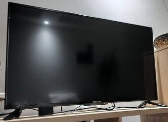 TV Sencor SLE 40F14TCS funkčný, super stav